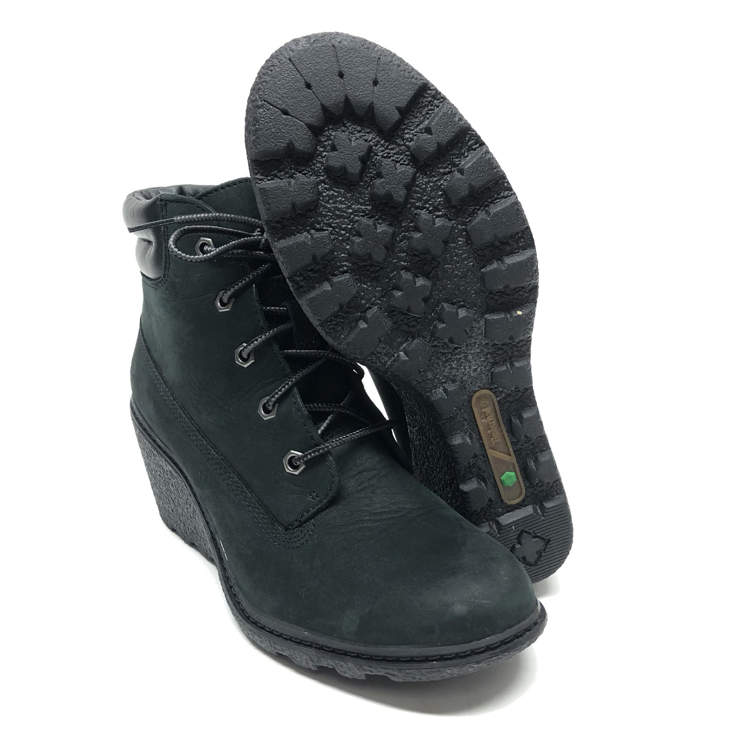 Boots Ankle Heels By Timberland  Size: 7.5