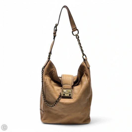 Handbag Designer By Frye, Size: Medium