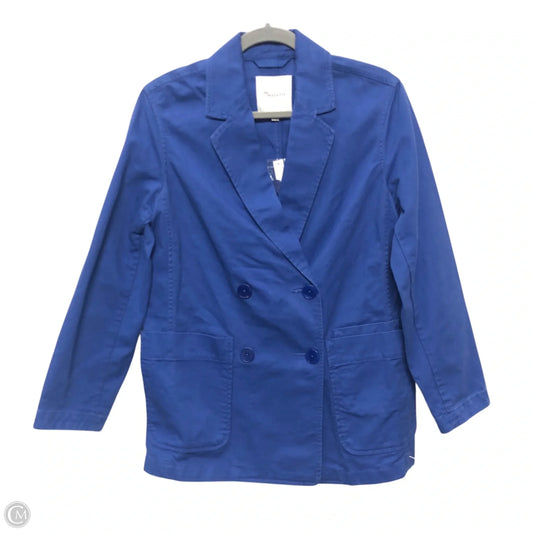 Blazer By Madewell In Blue, Size: Xxs