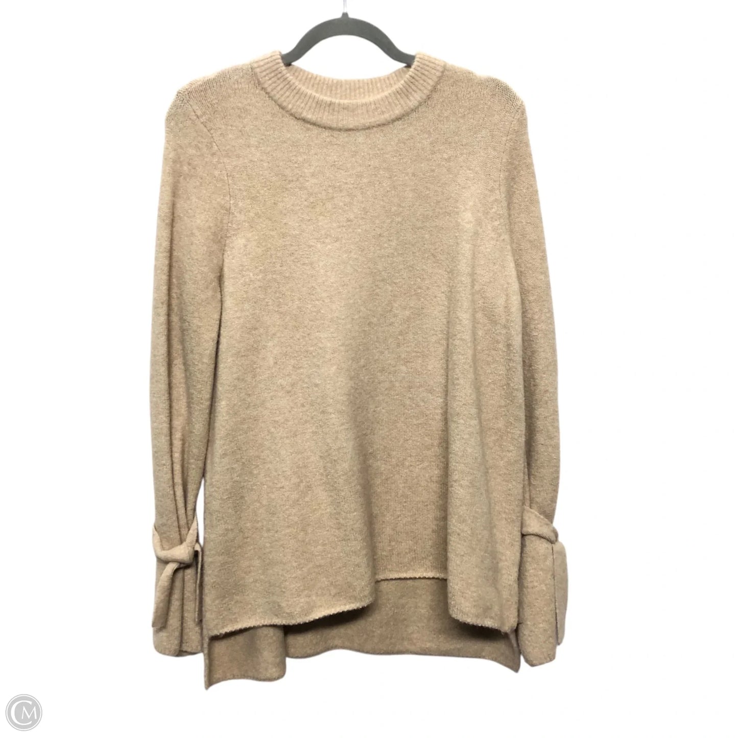Sweater By Antonio Melani In Tan, Size: Xs