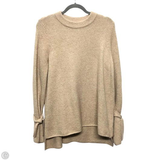 Sweater By Antonio Melani In Tan, Size: Xs