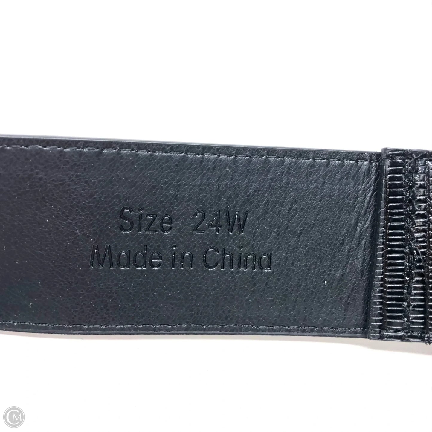 Belt By Clothes Mentor, Size: 3XL
