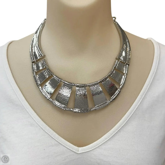 Necklace Statement By Chicos