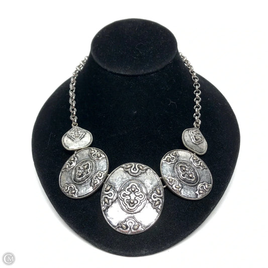 Necklace Statement By Chicos