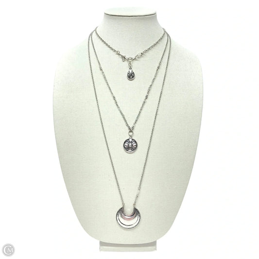 Necklace Statement By Chicos