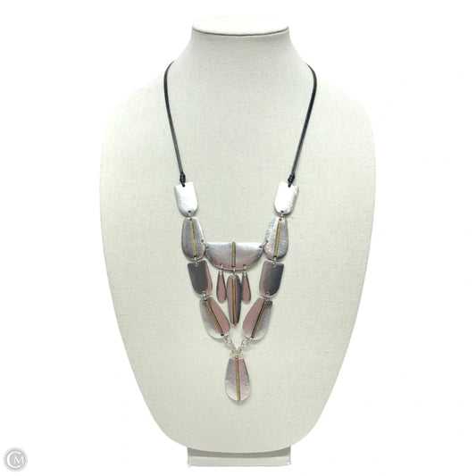 Necklace Statement By Chicos