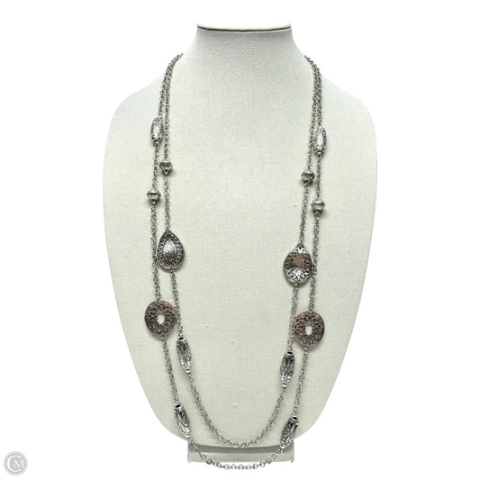 Necklace Statement By Chicos