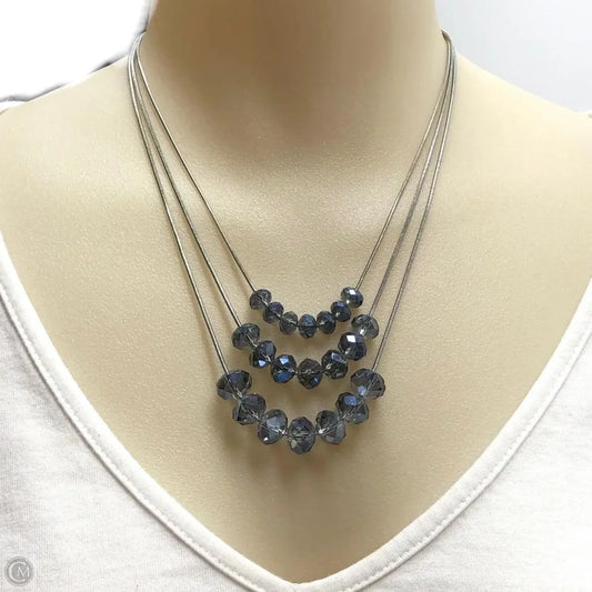 Necklace Statement By Chicos