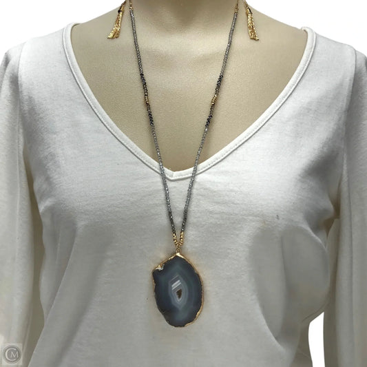 Necklace Statement By Chicos