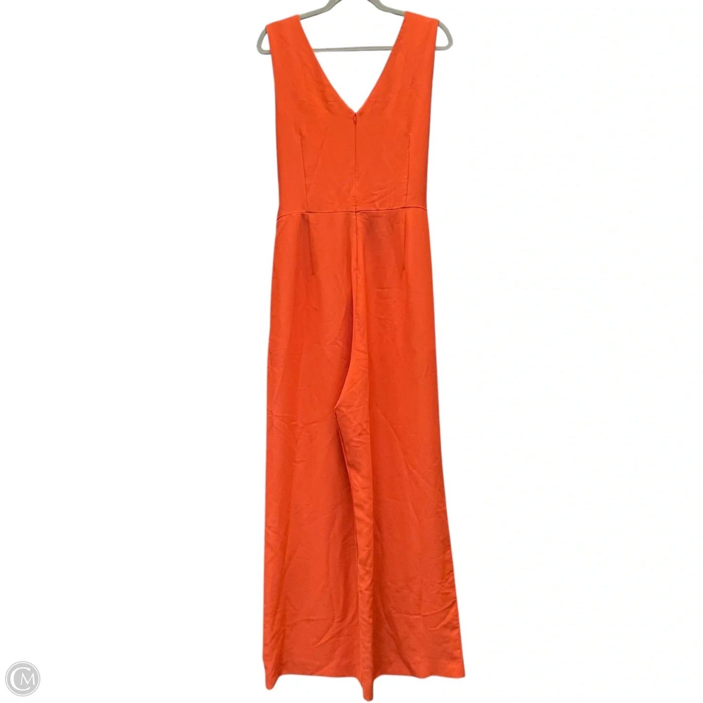Jumpsuit By Antonio Melani In Orange, Size: L