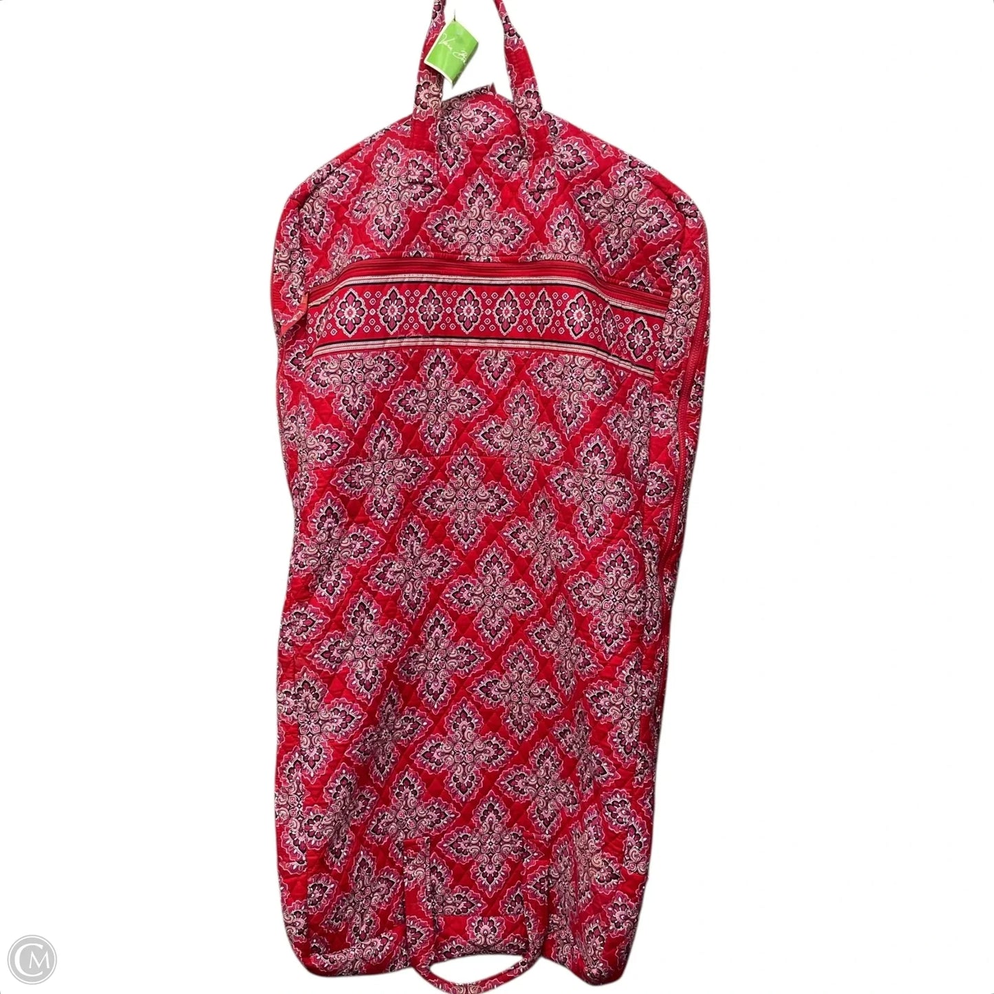 Luggage By Vera Bradley, Size: Large