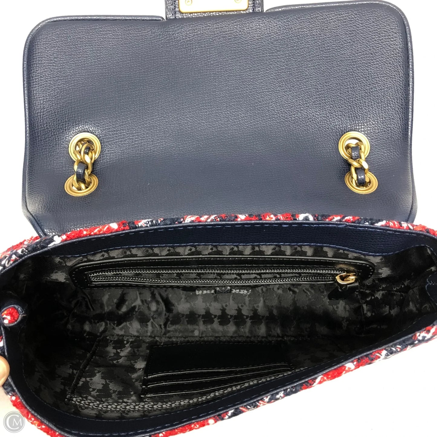 Handbag Designer By Karl Lagerfeld, Size: Small