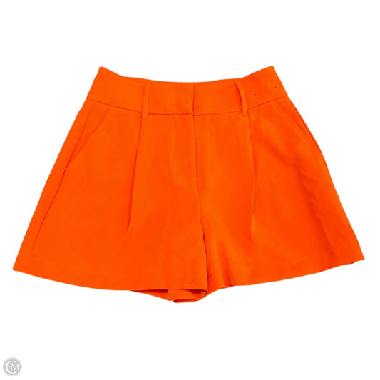 Shorts By Express In Orange, Size: 2