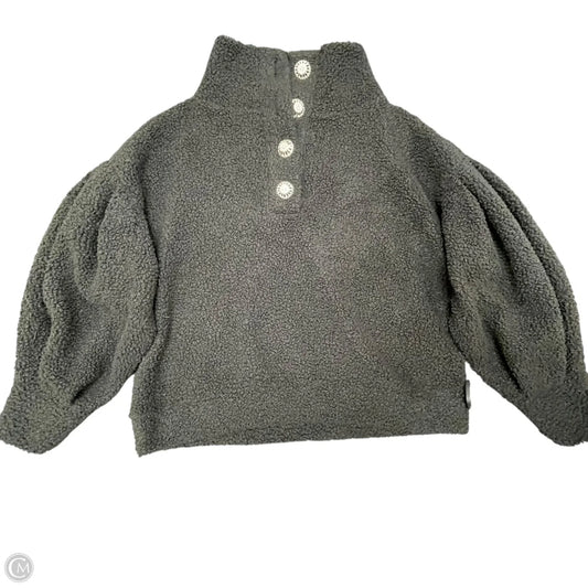 Athletic Fleece By Express In Black, Size: L