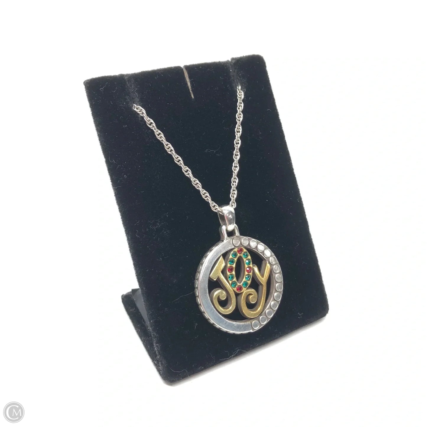 Necklace Charm By Brighton