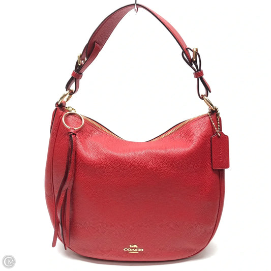 Handbag Designer By Coach, Size: Medium