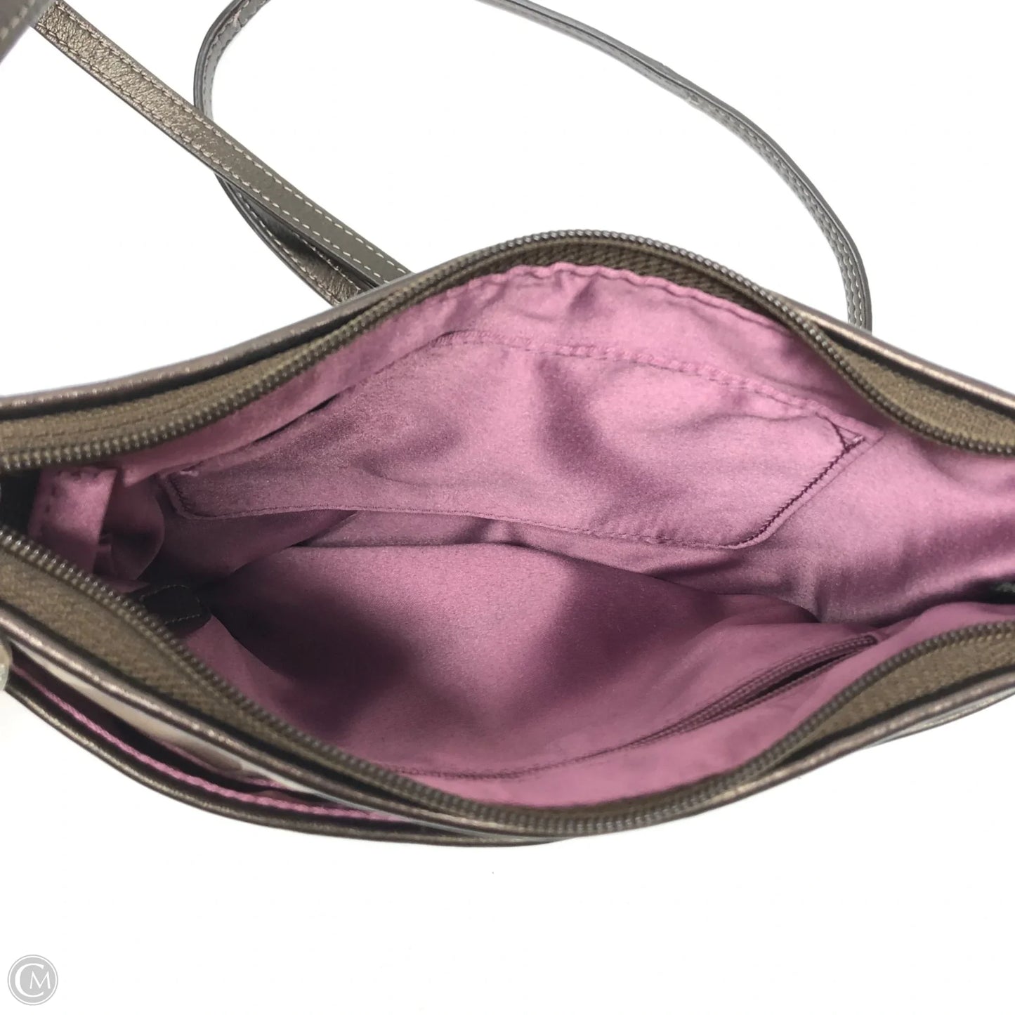 Crossbody Designer By Coach, Size: Small