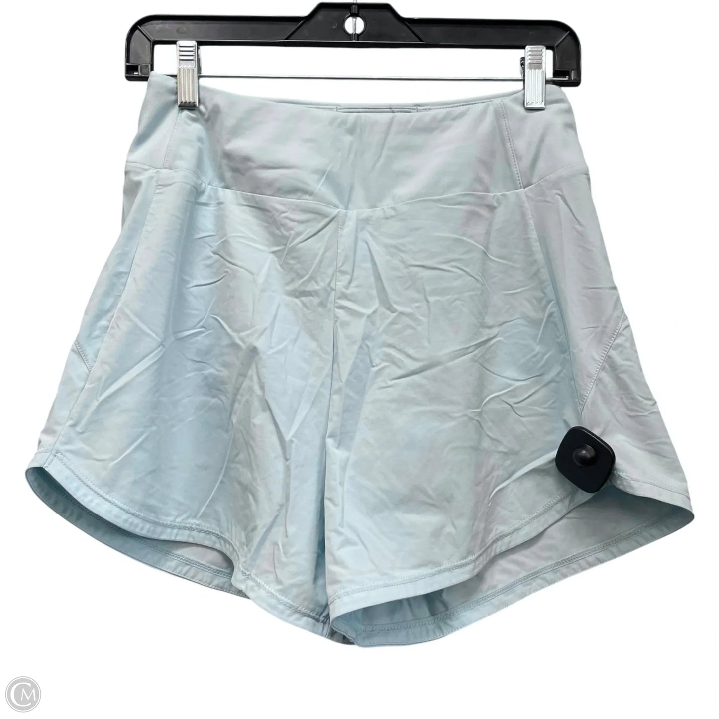 Athletic Shorts By Nike In Blue, Size: S