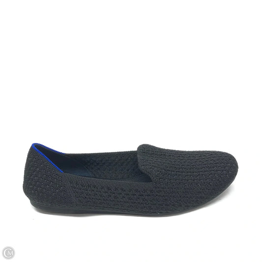 Shoes Flats By Rothys In Black, Size: 9