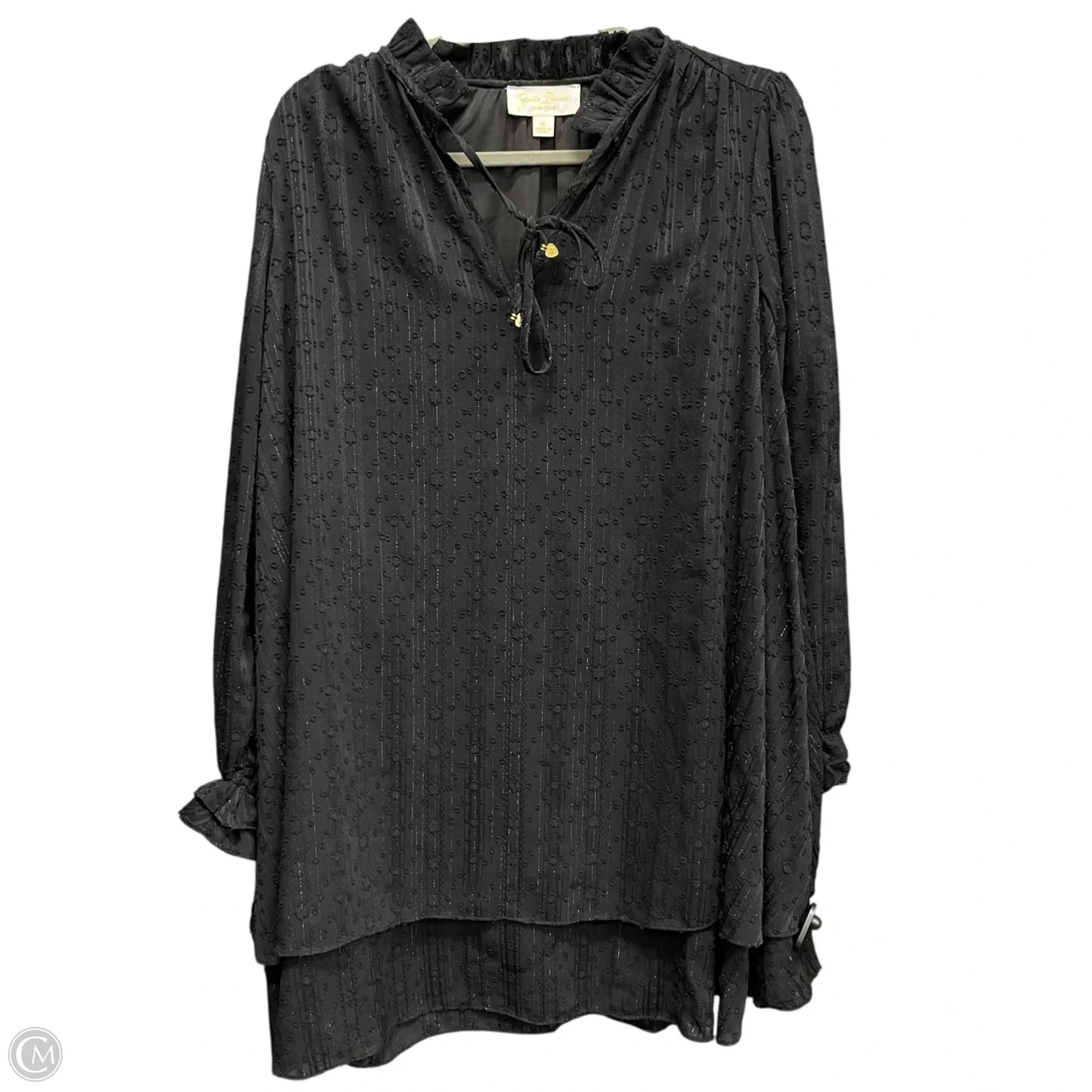 Dress Casual Short By Julie Brown In Black, Size: S