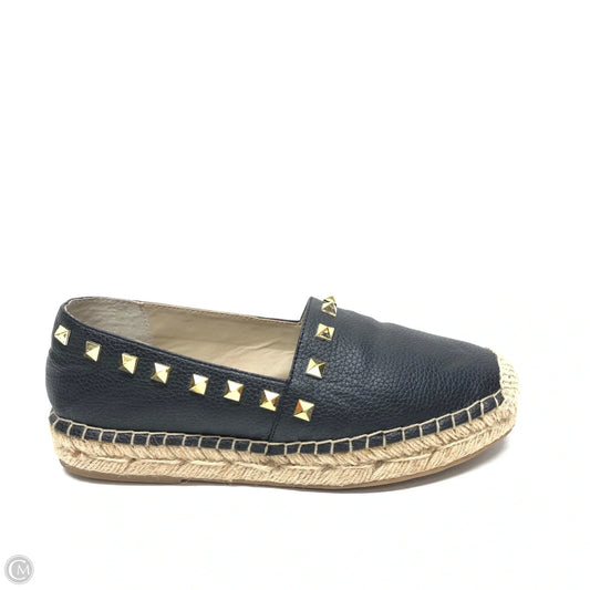 Shoes Flats By Steve Madden In Black, Size: 6.5