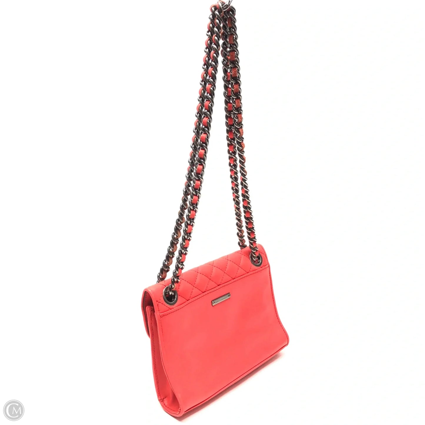 Crossbody Designer By Rebecca Minkoff, Size: Small