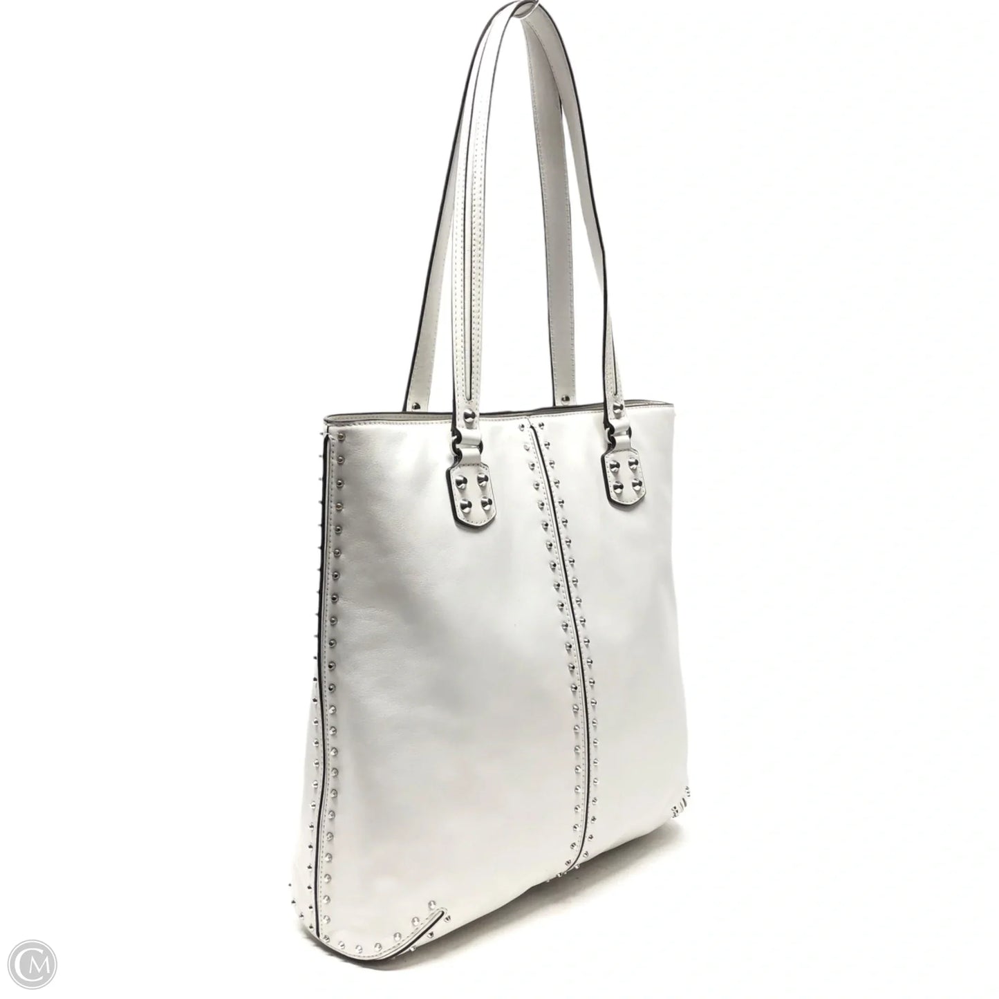 Tote Designer By Michael Kors, Size: Large