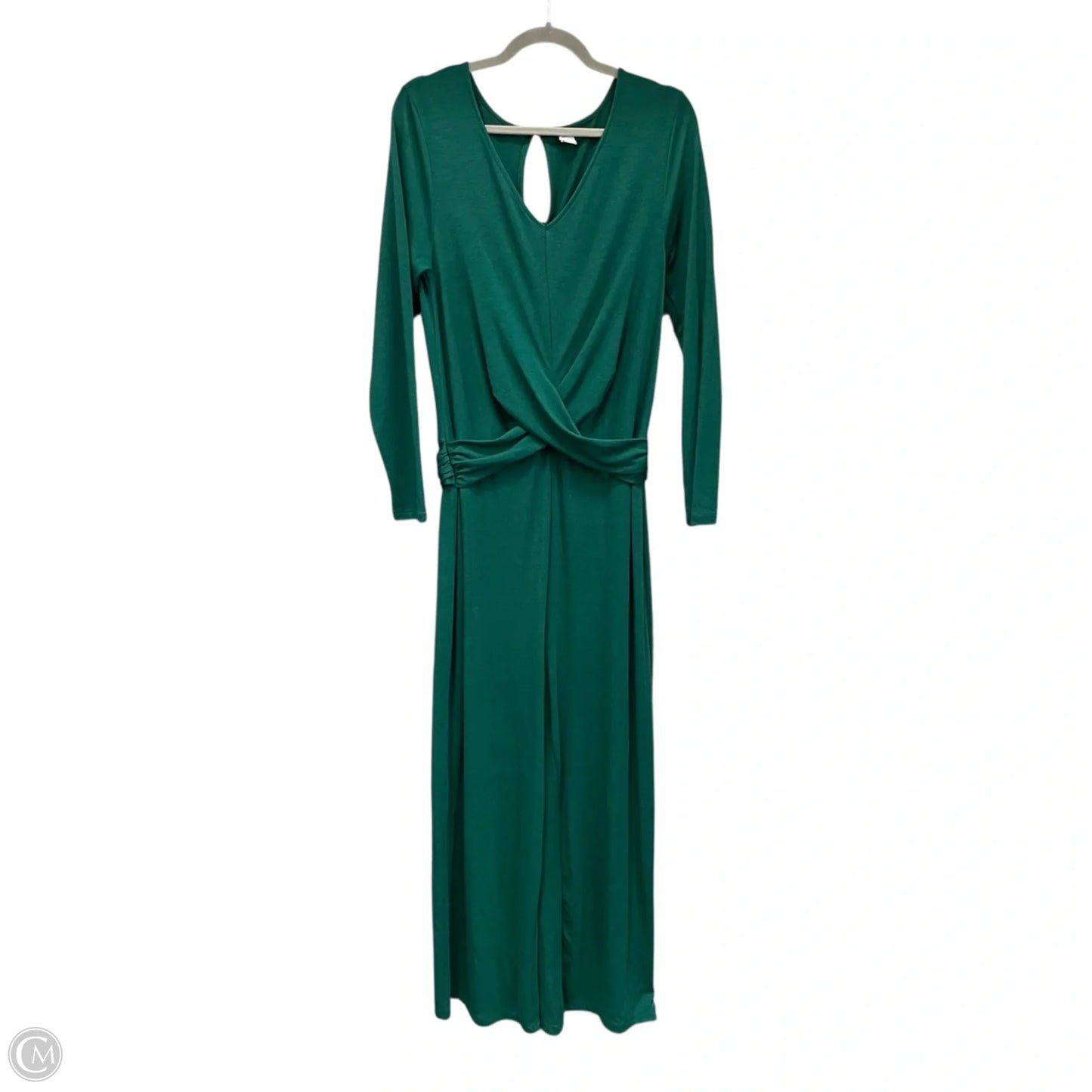 Jumpsuit By Old Navy In Green, Size: L