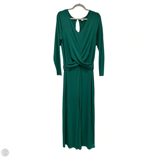 Jumpsuit By Old Navy In Green, Size: L