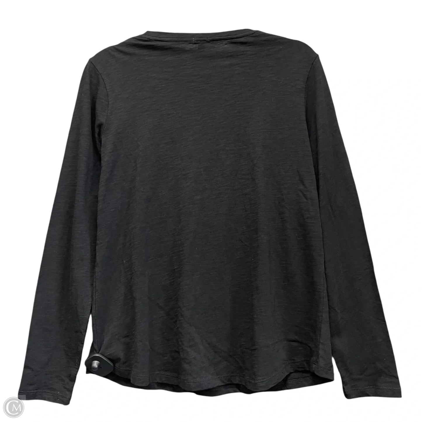 Top Long Sleeve By Reba In Black, Size: S