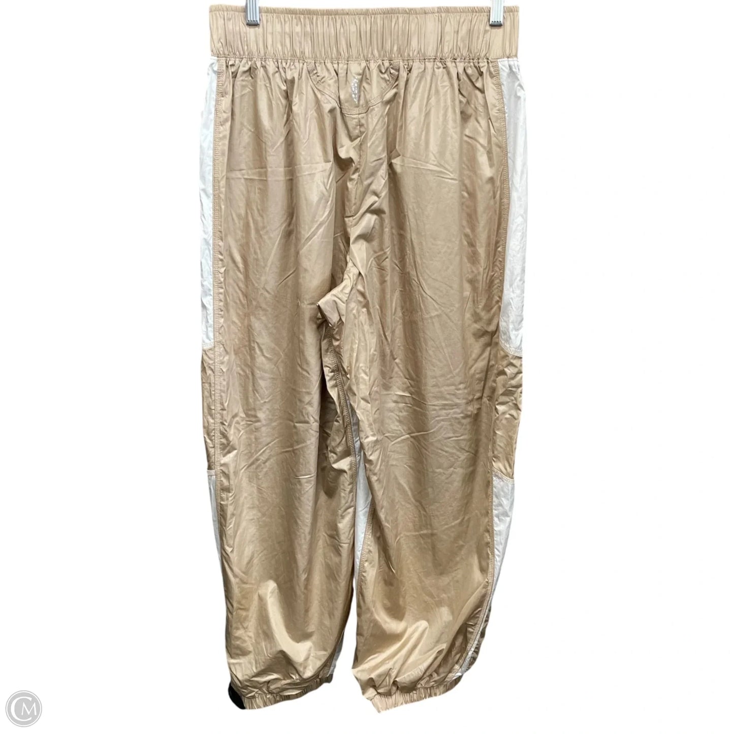 Pants Lounge By Free People In Blue & Tan, Size: M