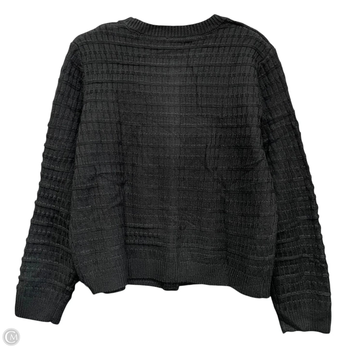 Cardigan By Zeagoo In Black, Size: L