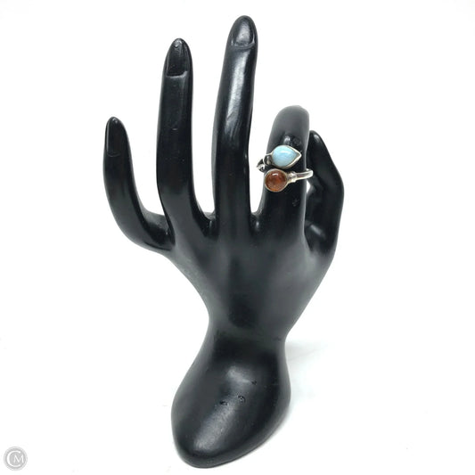 Ring Sterling Silver By Cmc
