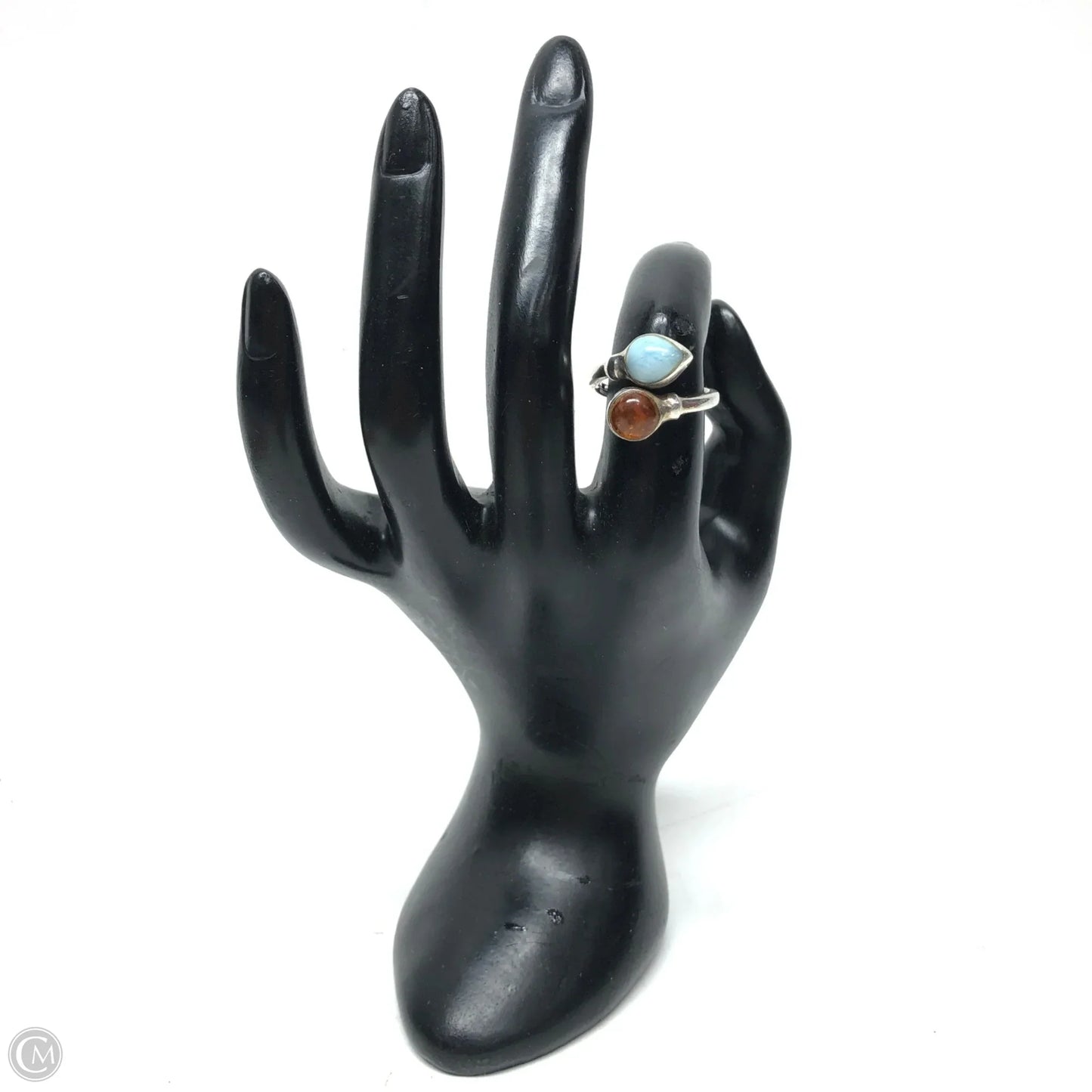Ring Sterling Silver By Cmc