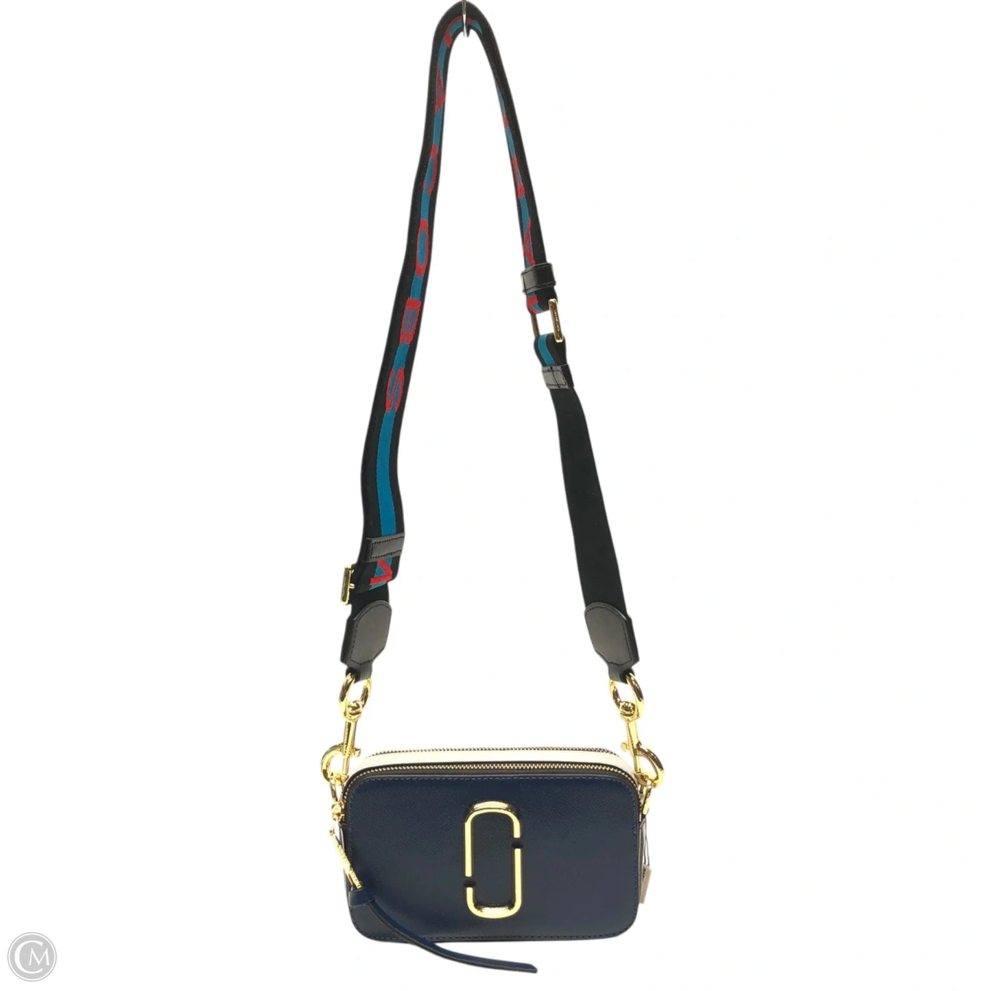 Crossbody Designer By Marc By Marc Jacobs, Size: Small