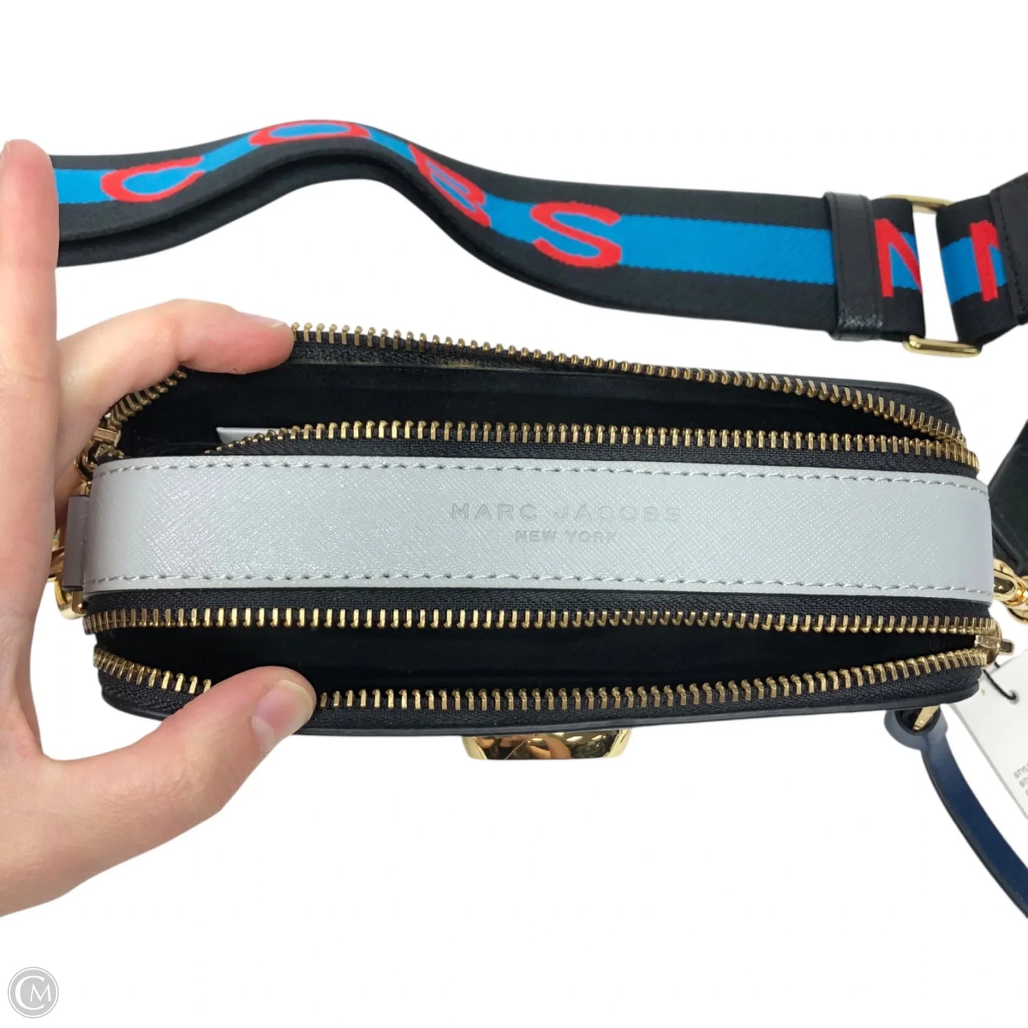Crossbody Designer By Marc By Marc Jacobs, Size: Small