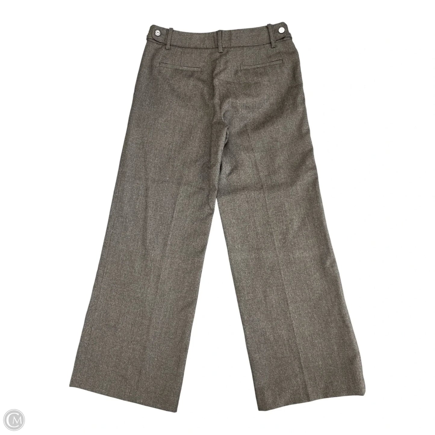 Pants Designer By Tory Burch In Grey, Size: 2