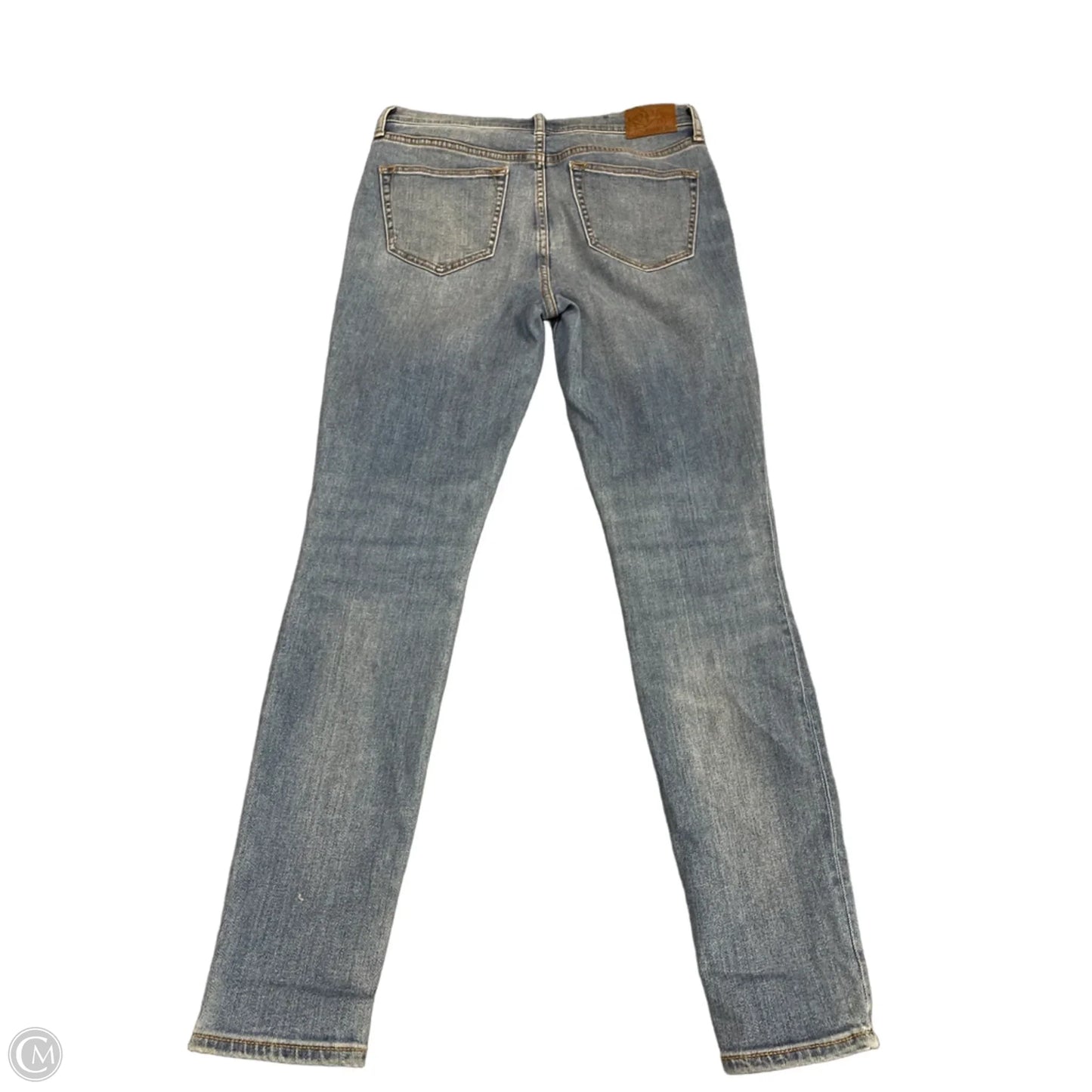 Jeans Skinny By Johnny Was In Blue Denim, Size: 2
