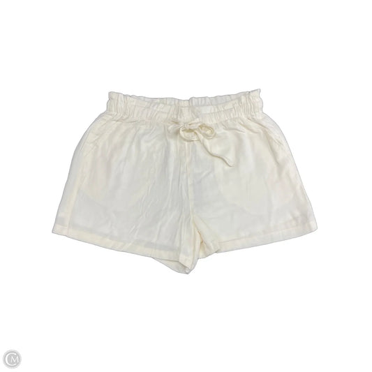 Shorts By Thread And Supply In Cream, Size: S