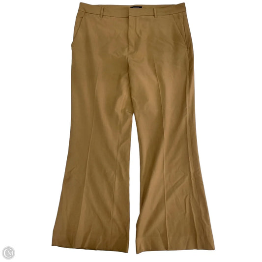 Pants Dress By Banana Republic In Tan, Size: 16