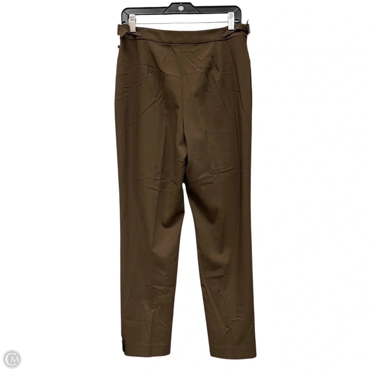 Pants Chinos & Khakis By Calvin Klein In Brown, Size: 6