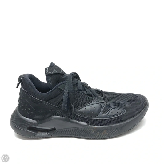 Shoes Athletic By Nike In Black, Size: 6.5