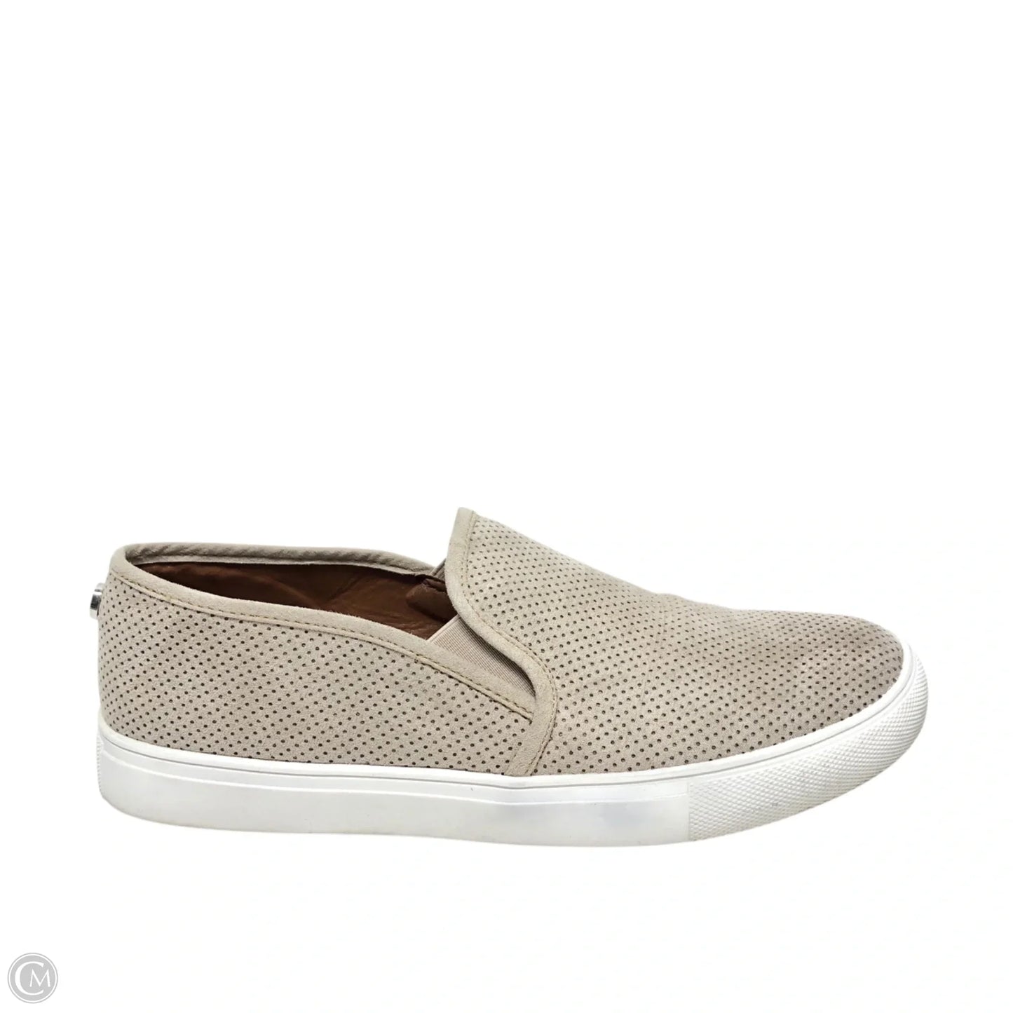 Shoes Flats By Steve Madden In Beige, Size: 9.5