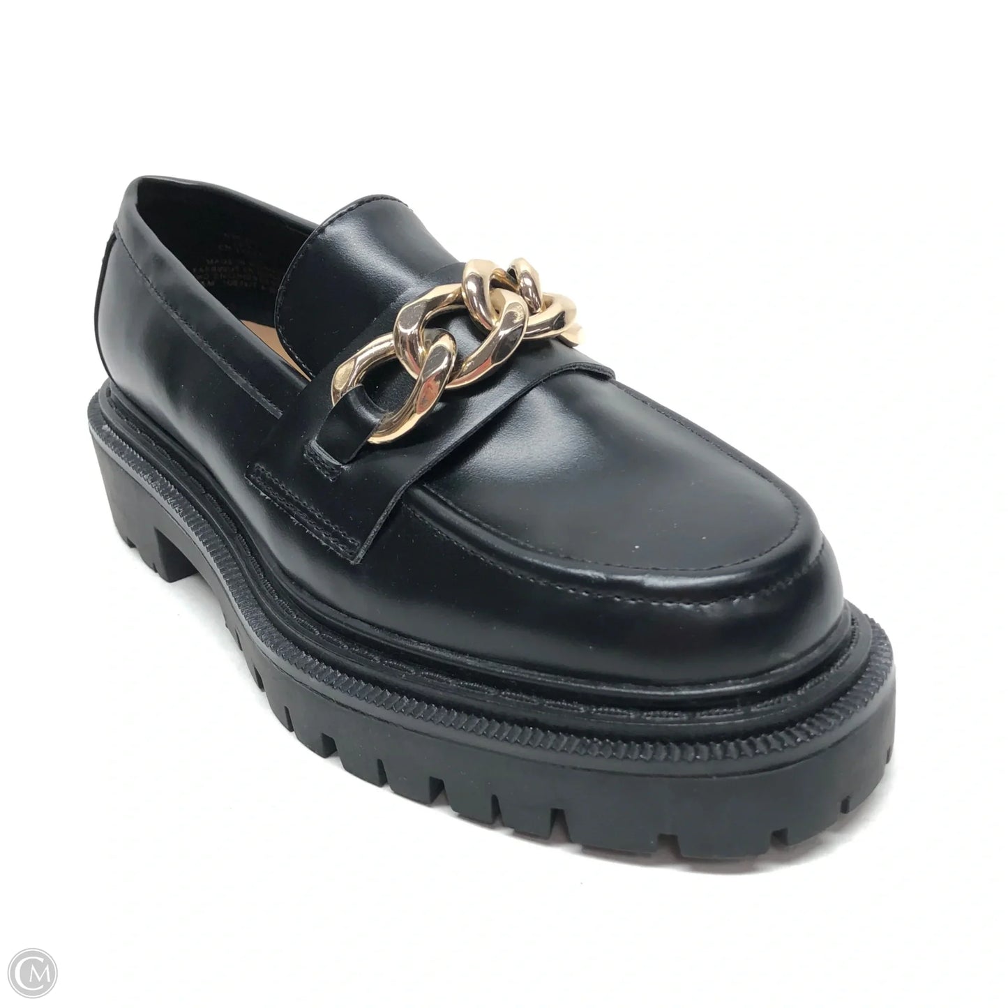 Shoes Flats By H&m In Black, Size: 6