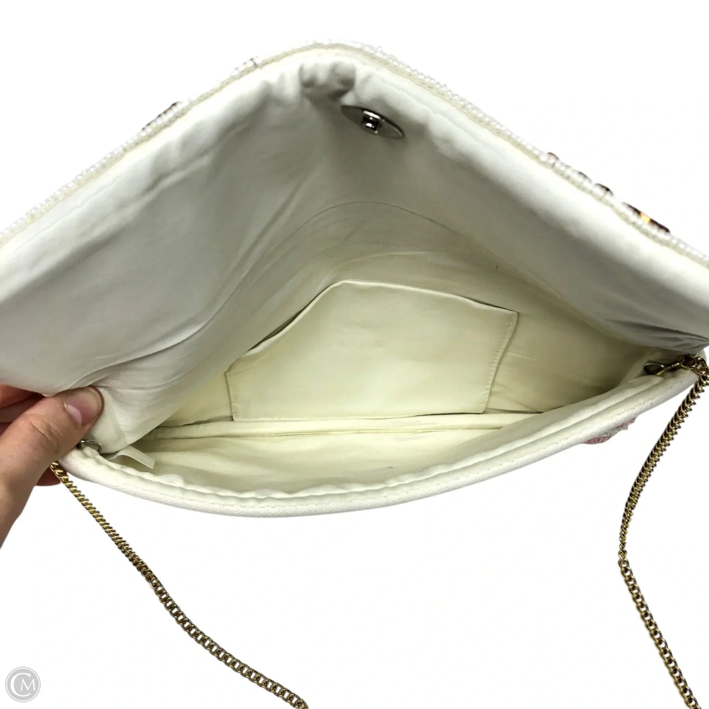 Crossbody By Clothes Mentor, Size: Small