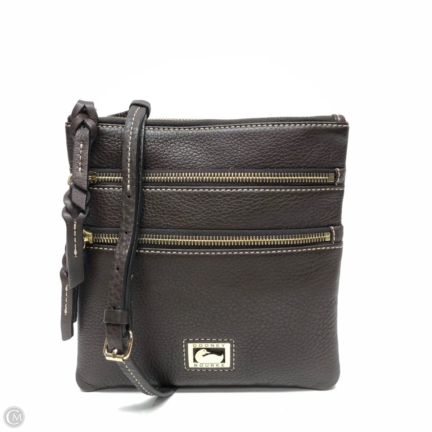 Crossbody Designer By Dooney And Bourke, Size: Small