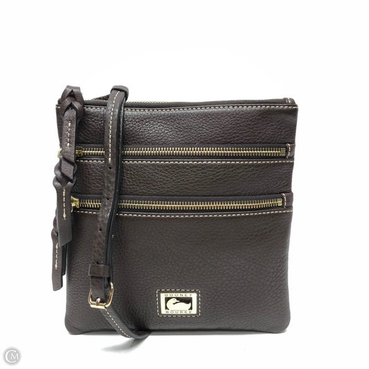 Crossbody Designer By Dooney And Bourke, Size: Small