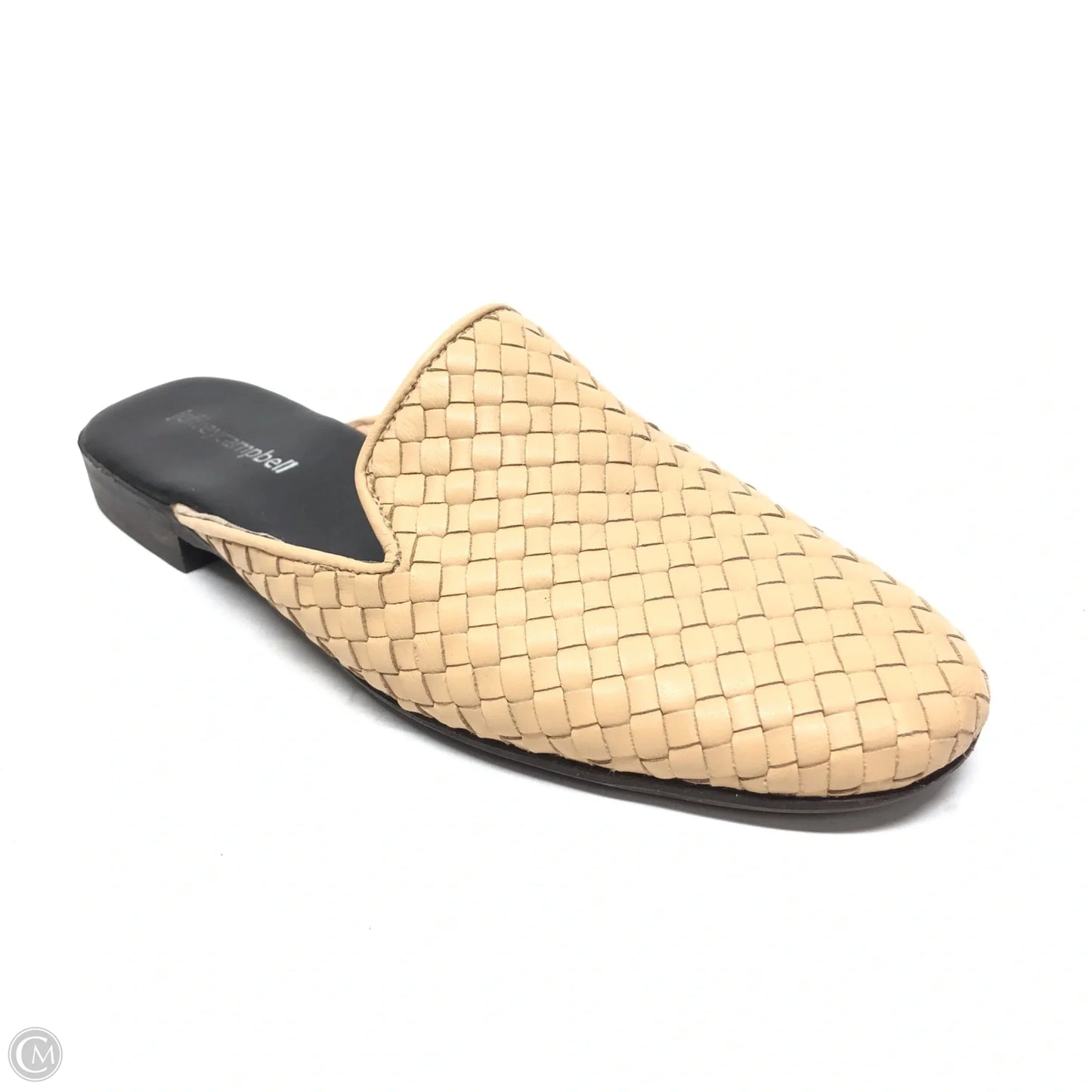 Shoes Flats By Jeffrey Campbell In Beige, Size: 6.5