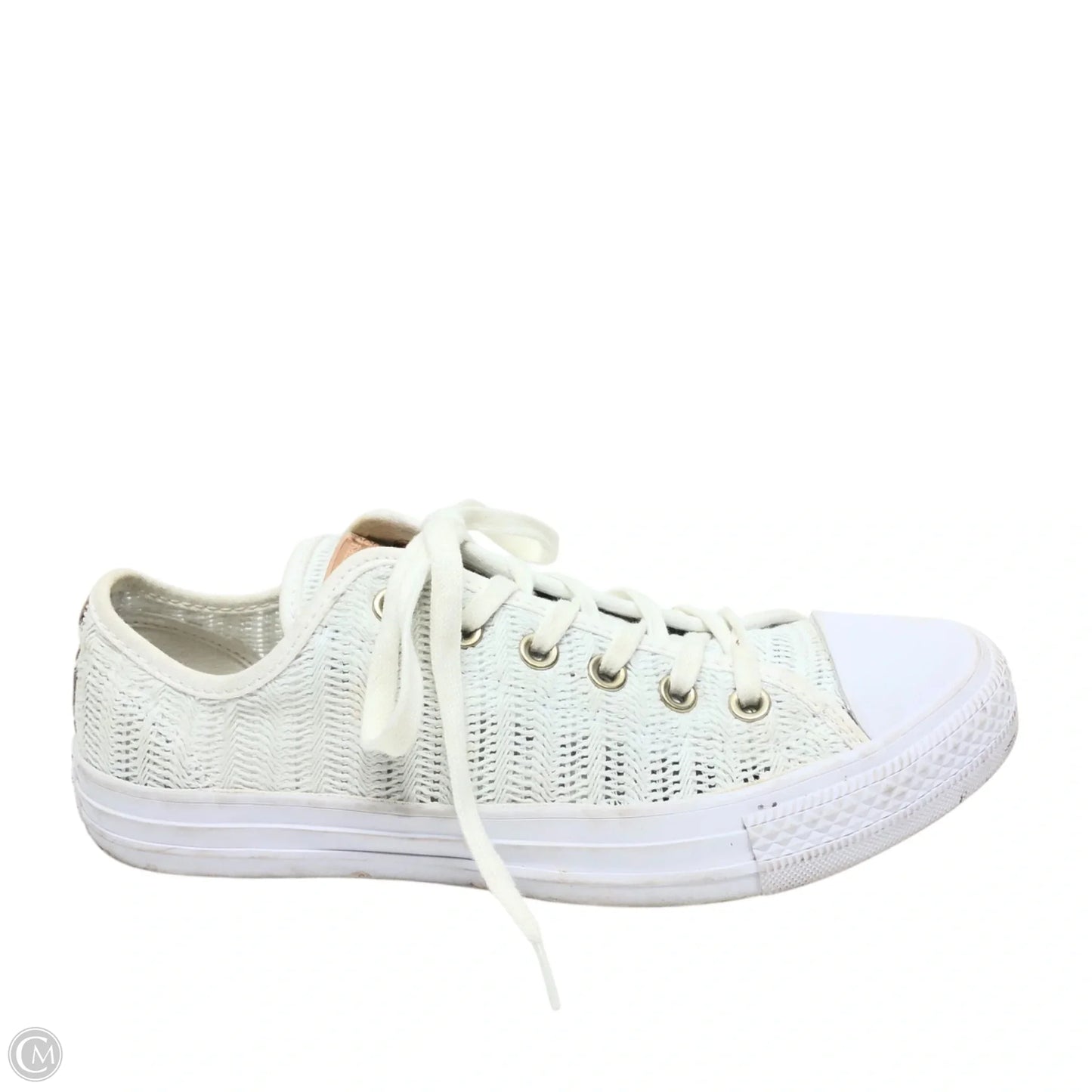 Shoes Sneakers By Converse In White, Size: 9
