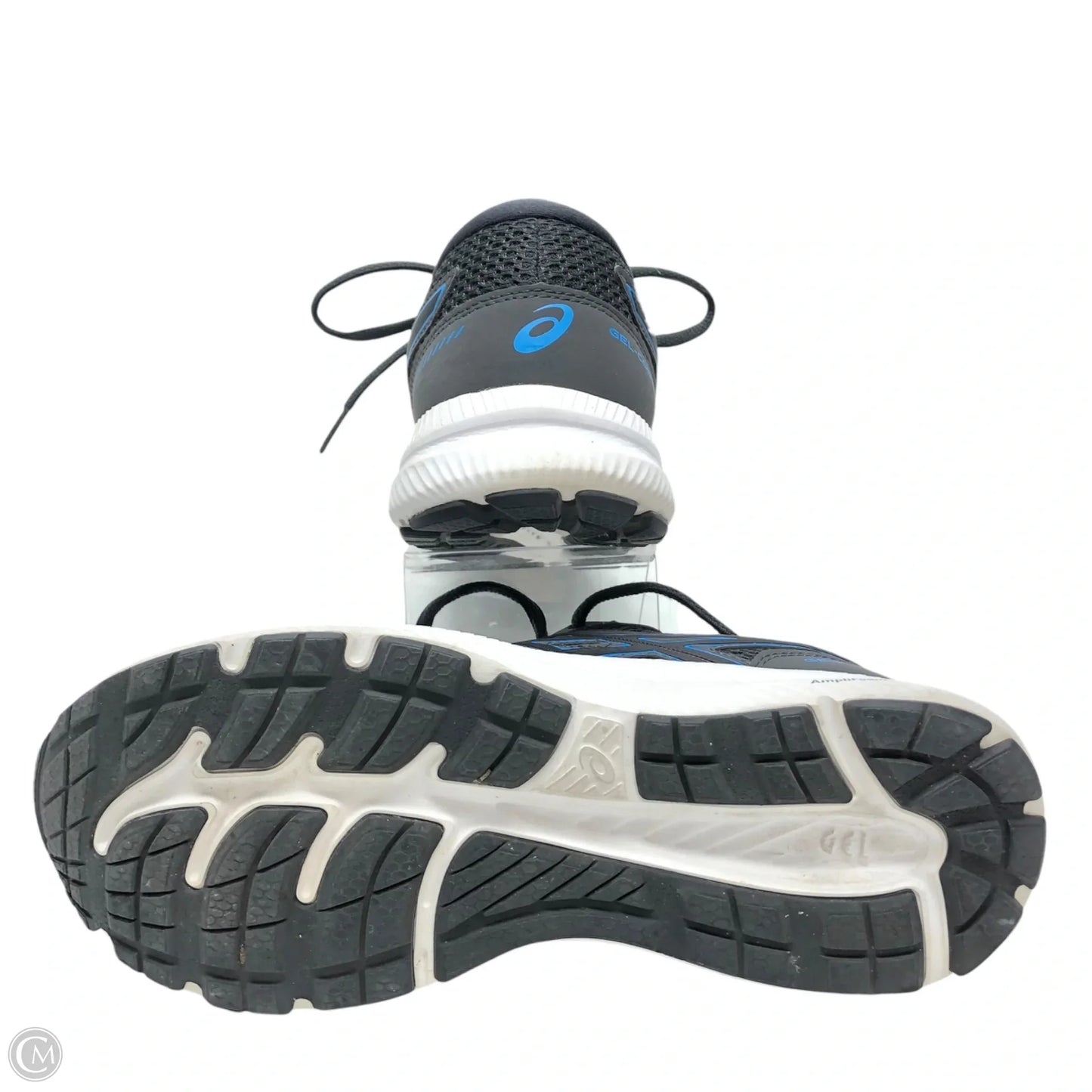 Shoes Athletic By Asics In Grey, Size: 9.5